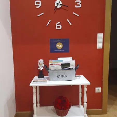 Apartamento Gabierrota *