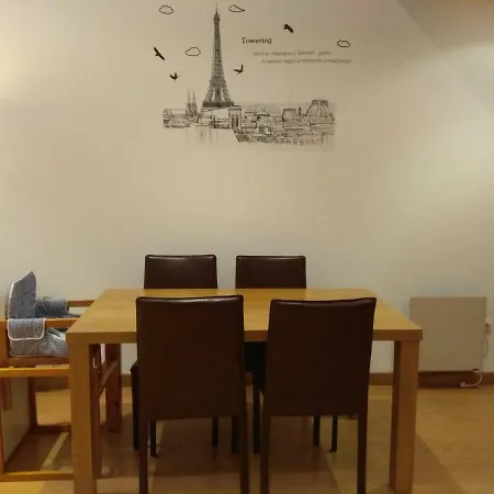 Apartamento Gabierrota Rentería
