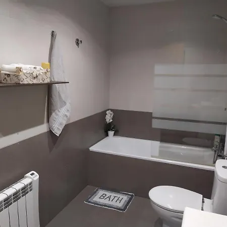 Apartamento Gabierrota *