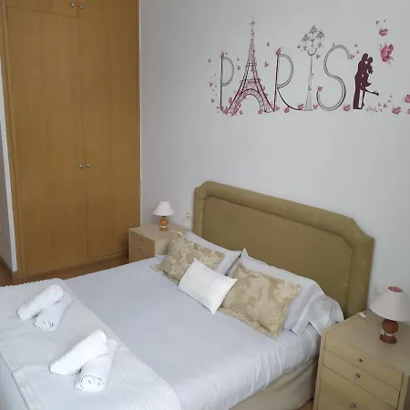 Apartmán Gabierrota Rentería